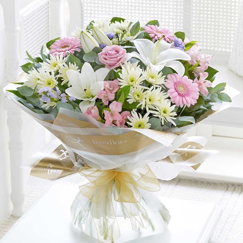 Country Garden Hand-tied - Perfect Gift